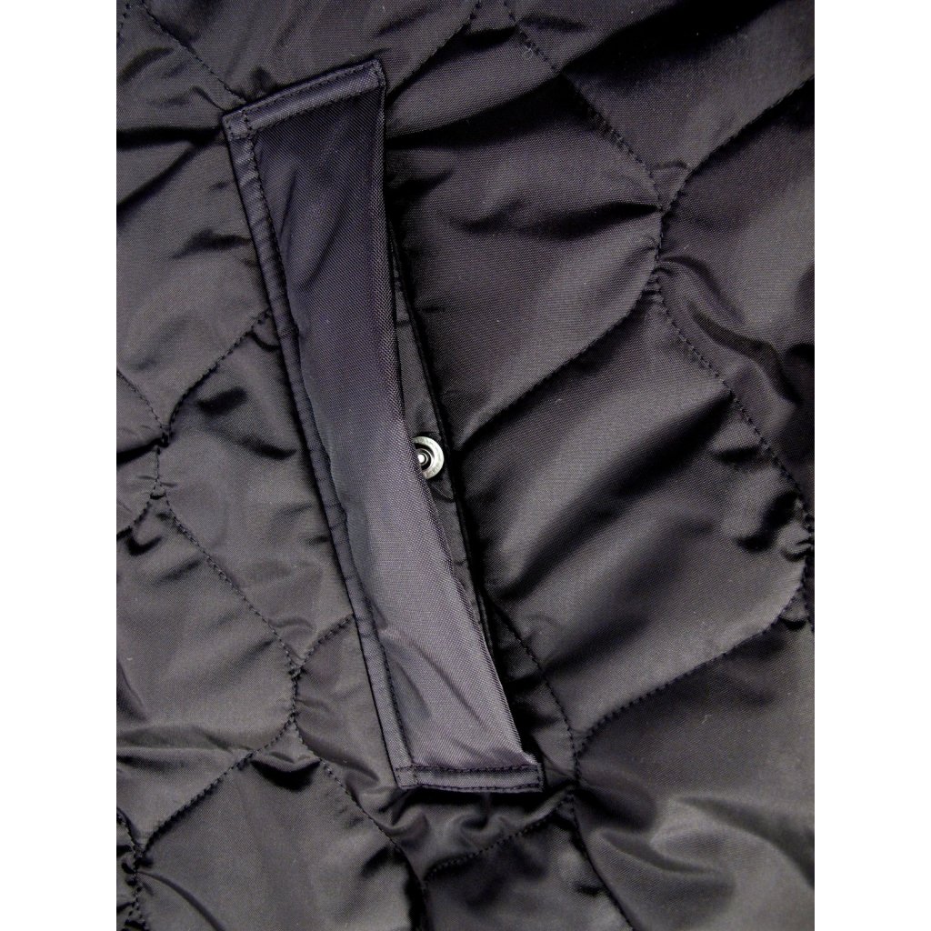 IHJ-08 - Iron Heart PrimaLoft™ Quilted Nylon Jacket